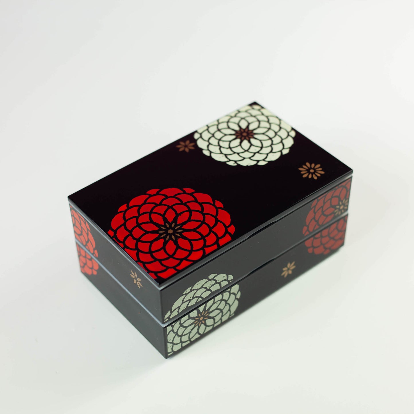Ojyu Bento Box 900ml | Black