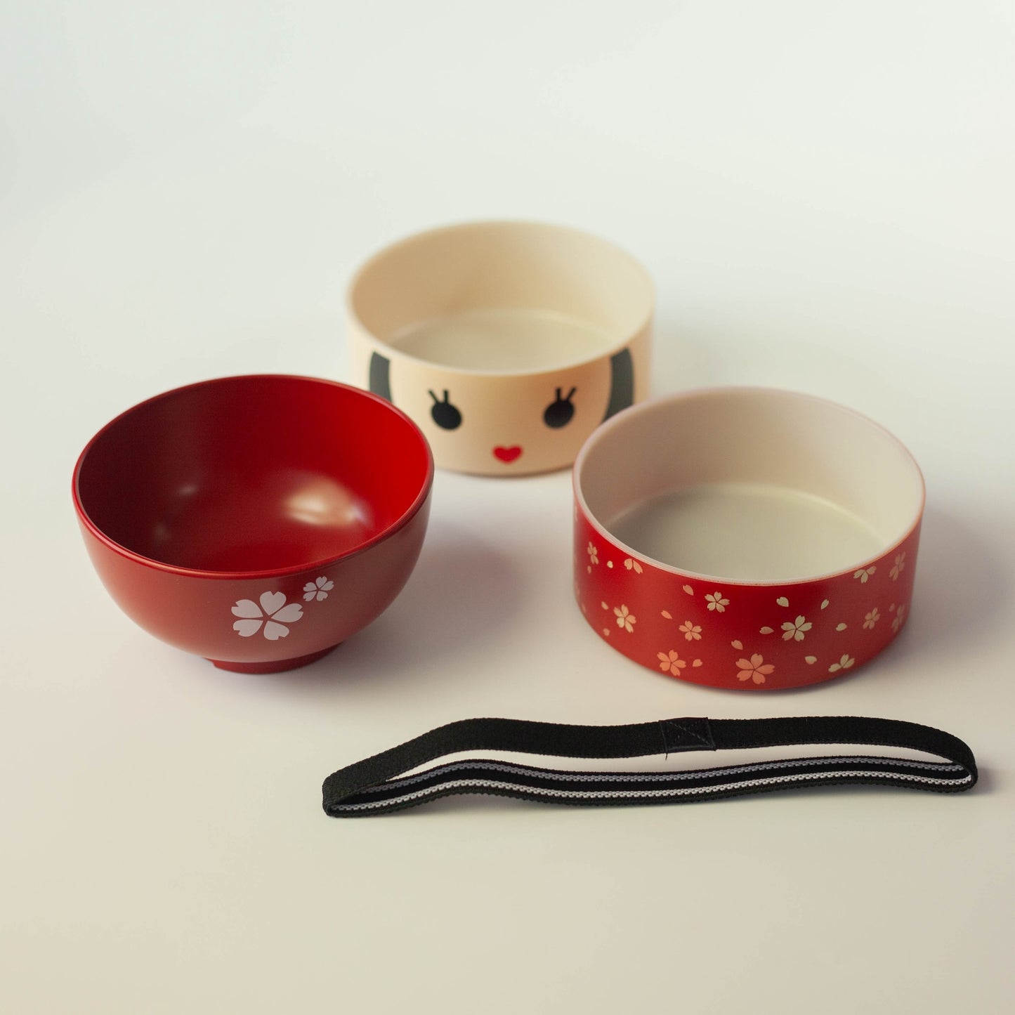 Gran Kokeshi Bento Hanako 1200mL