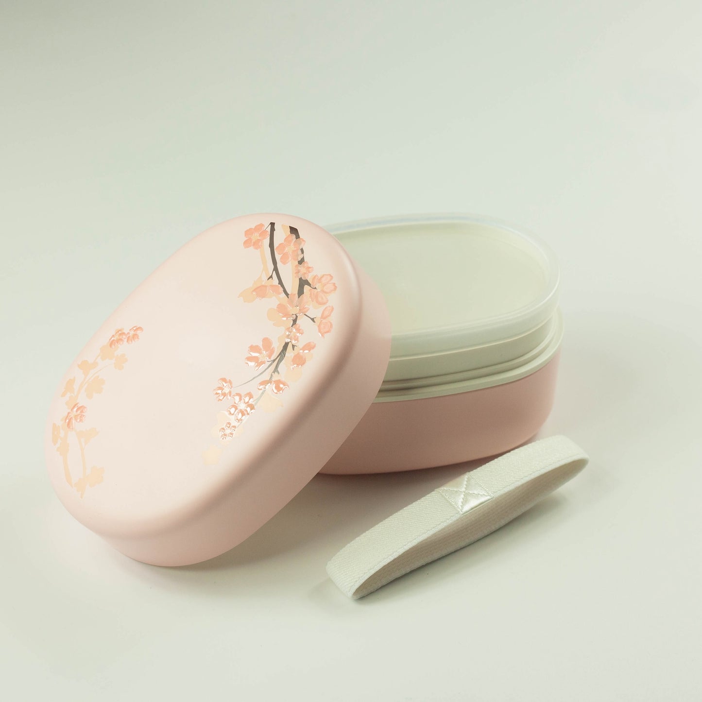 Sakura Compact Bento | Pink (390mL)