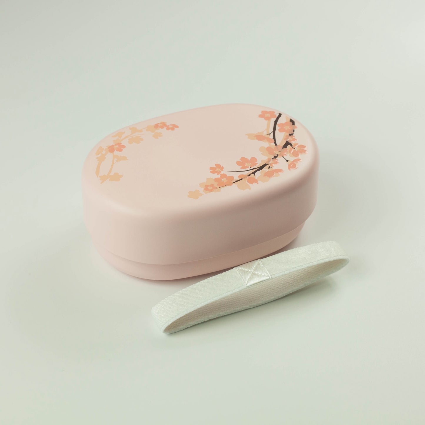 Sakura Compact Bento | Pink (390mL)