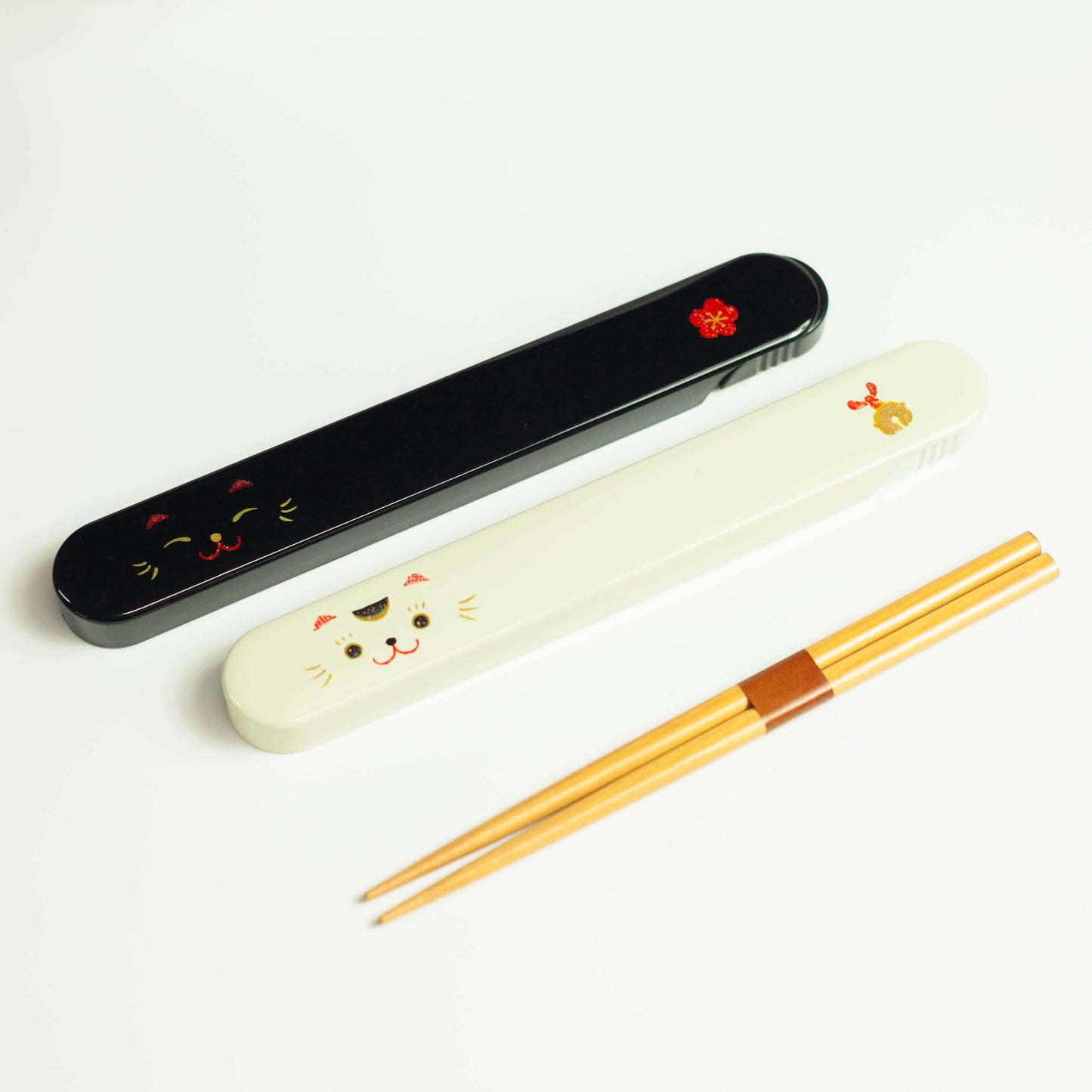 Kao Neko Chopsticks | White