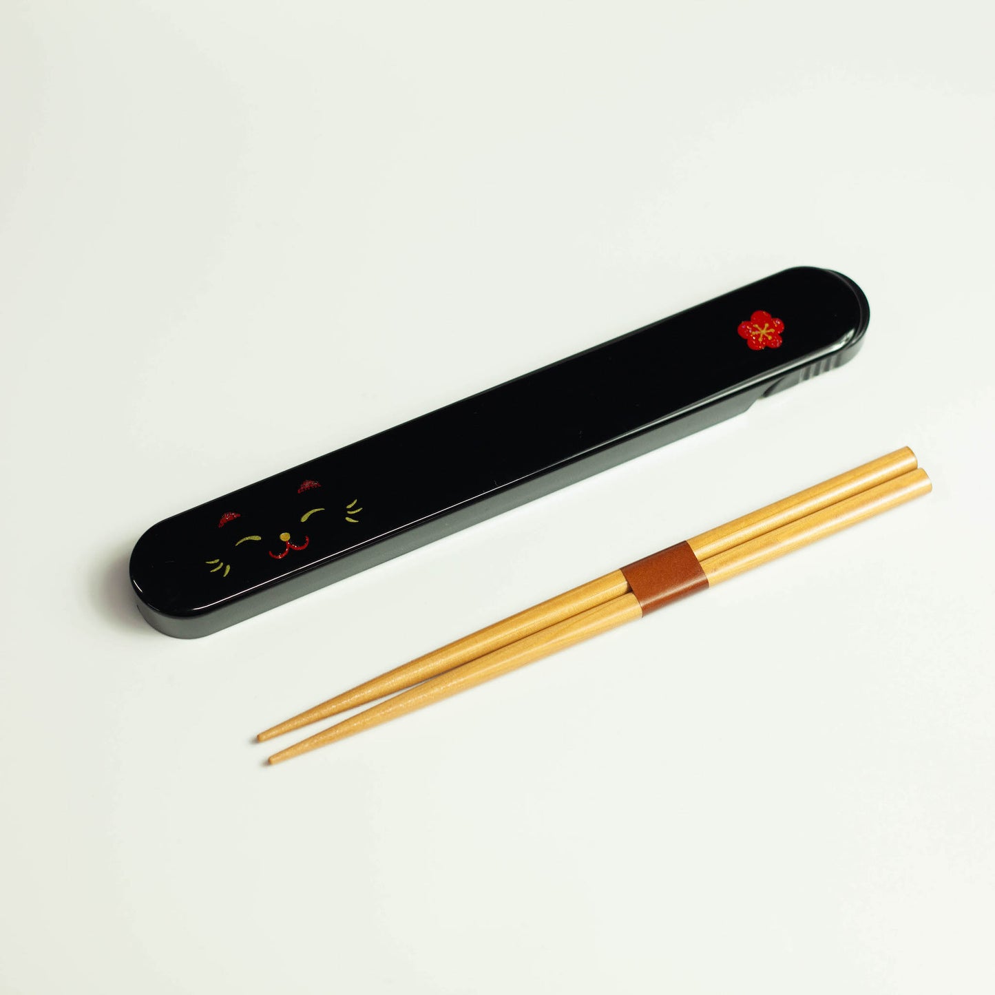 Kao Neko Chopsticks | Black