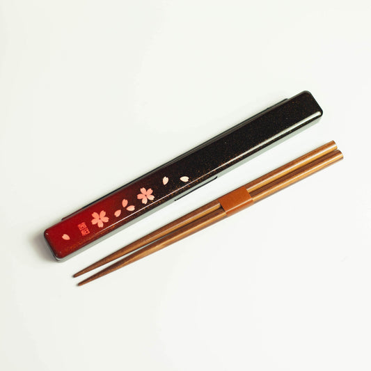 Slim Chopsticks Sakura