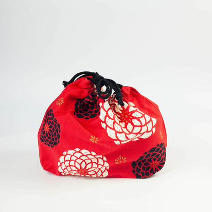 Ojyu Bag | Red - Bento&co