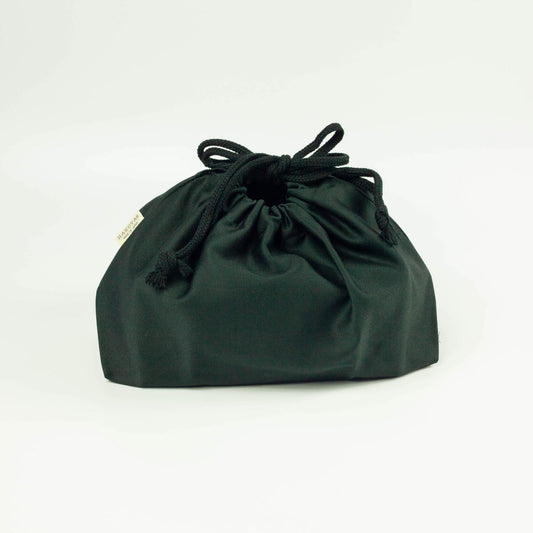 Black Bento Carry Bag