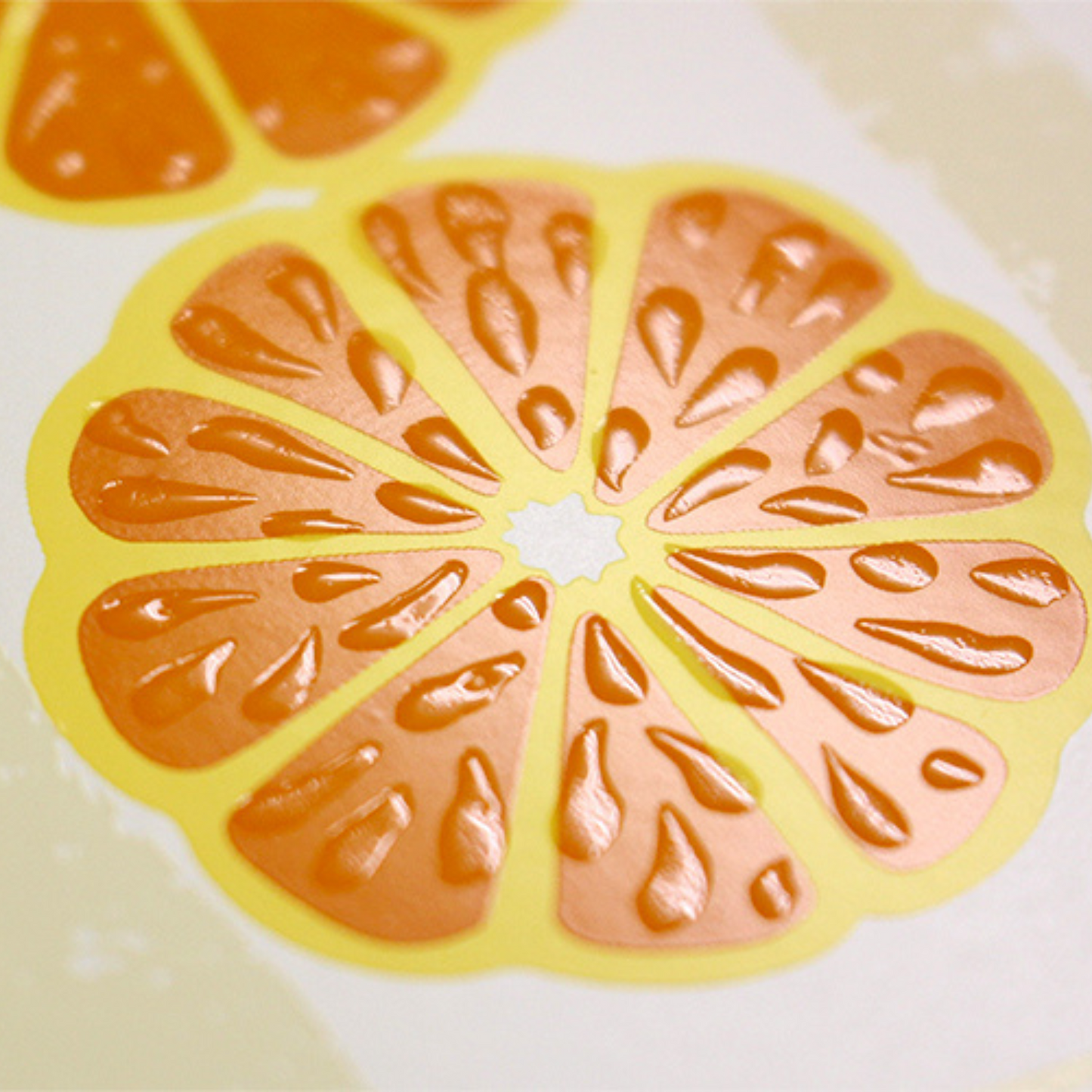 Estuche para almuerzo plegable Fruit Sando | satsuma