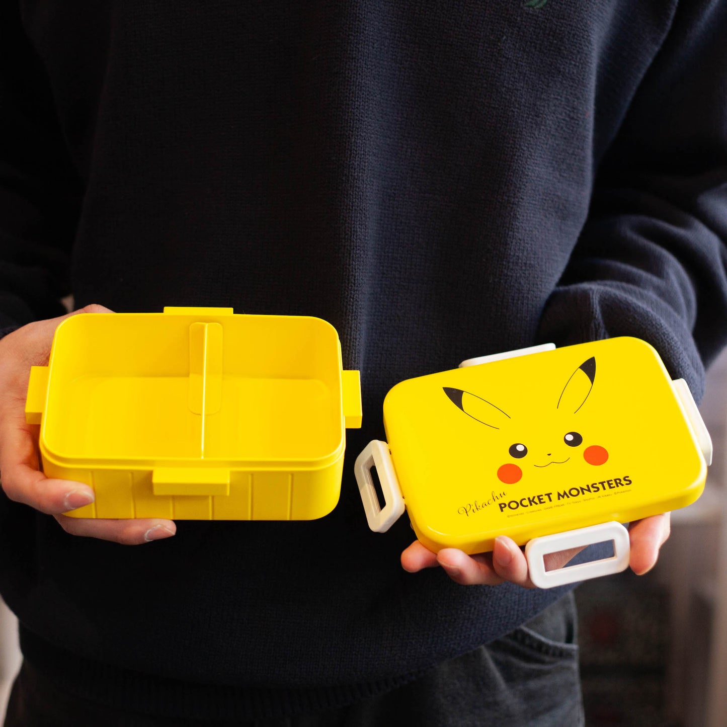 Pikachu Bento Box | 650mL