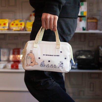 Totoro and Mei Insulated Bag
