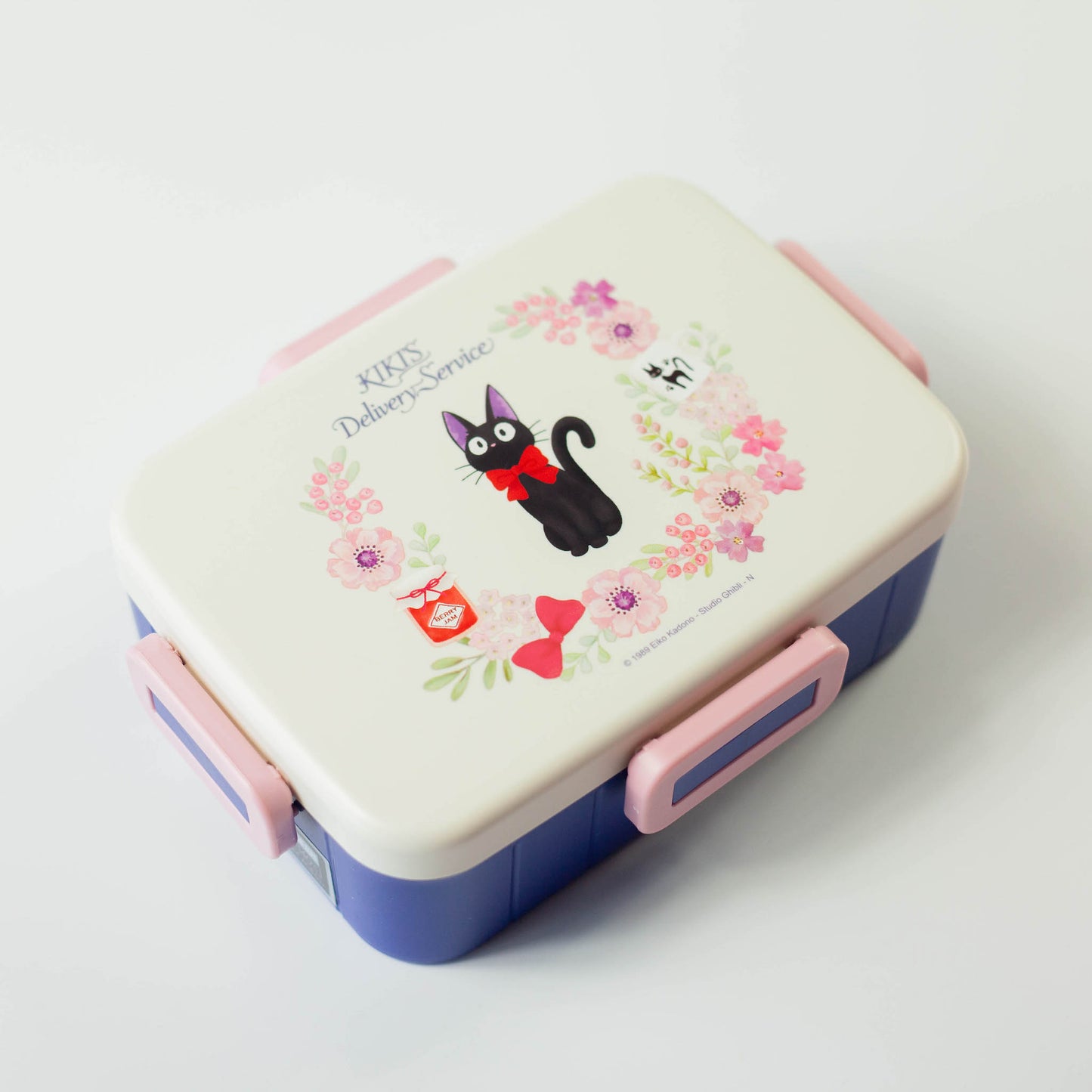 Jiji and Flowers Bento Box | 650ml