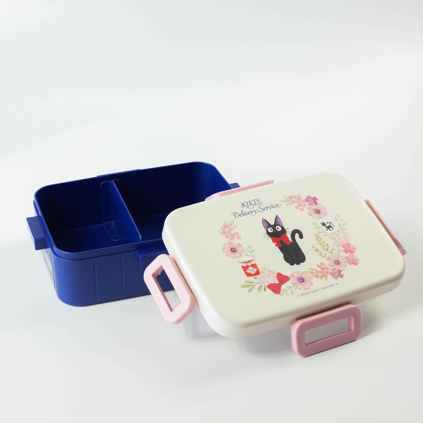 Jiji and Flowers Bento Box | 650ml