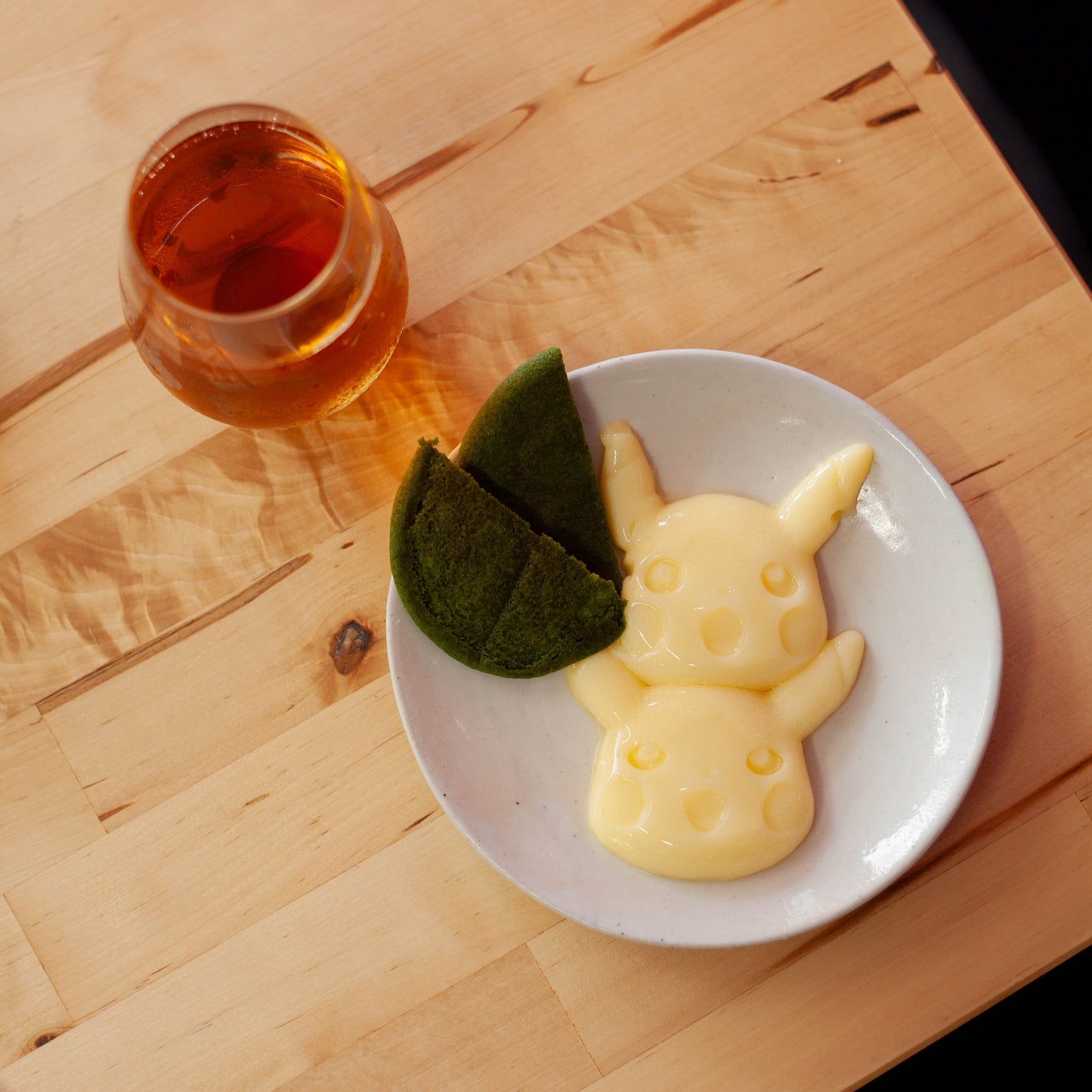 Pikachu Silicone Cake Mold (4 piece set)