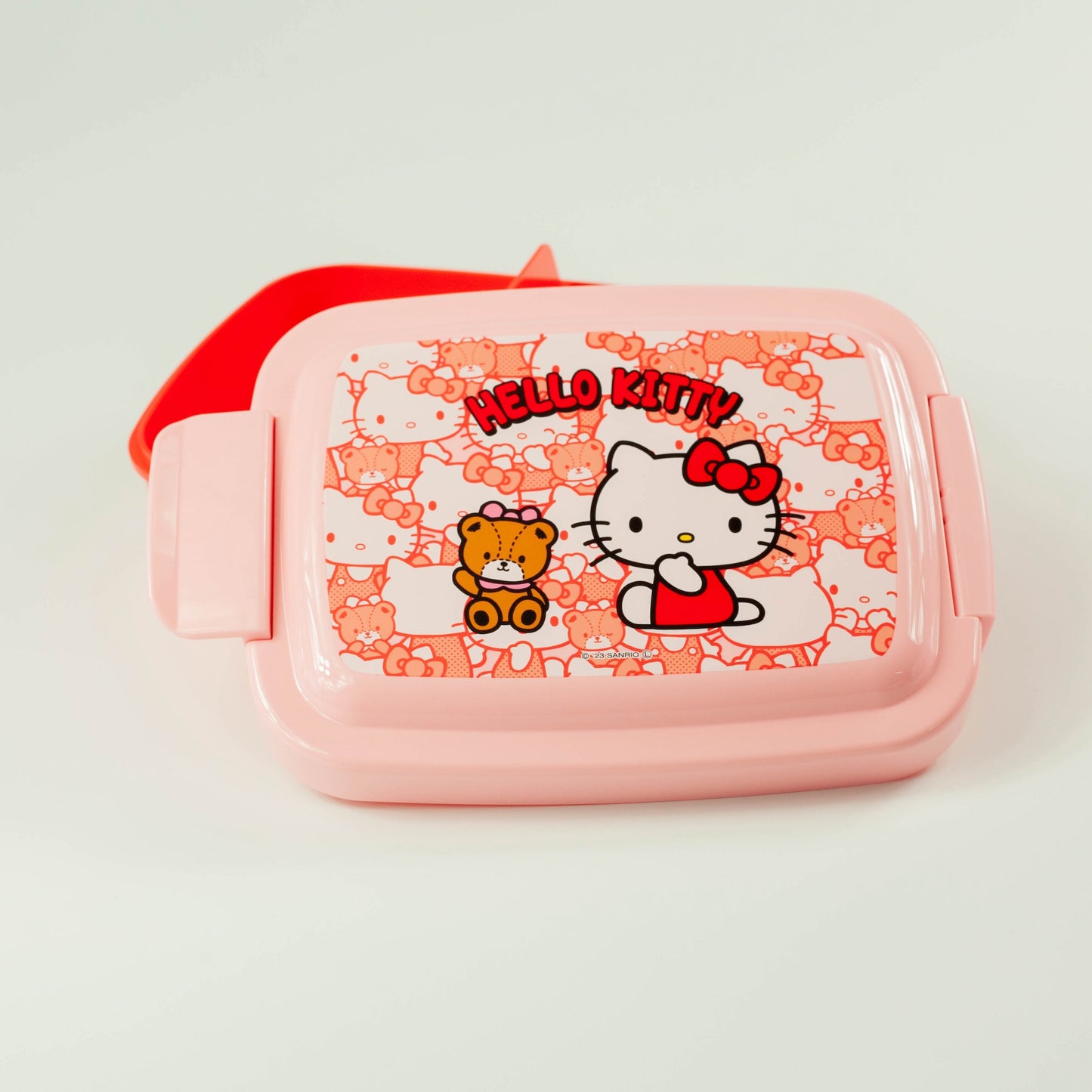 Hello Kitty Einstöckige Bento-Box | 840 ml