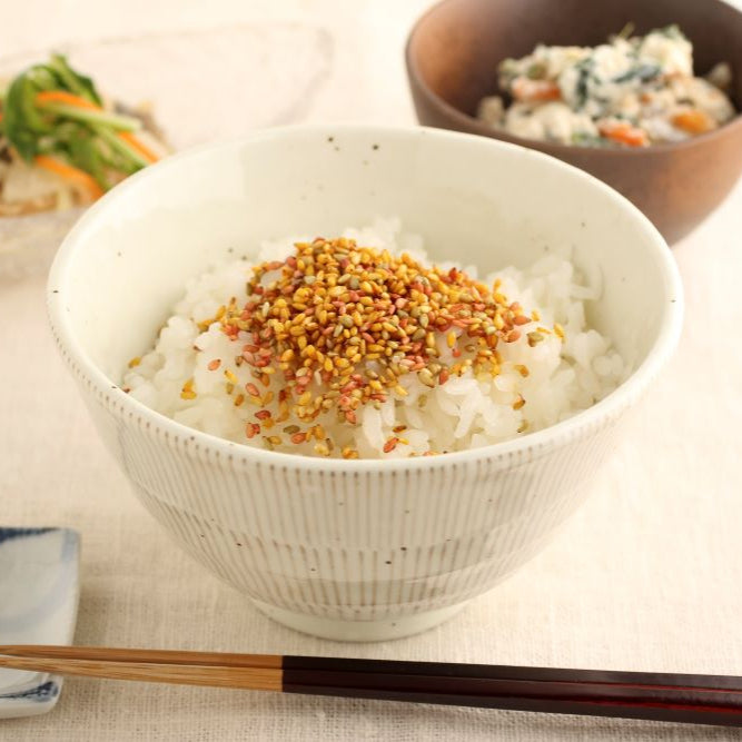 Nishiki Kai Goma Furikake | Sansai (Yuzu, Ume und Wasabi)