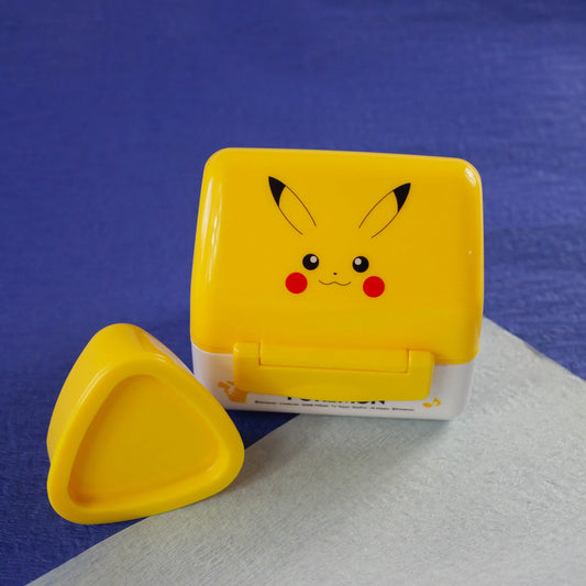 Pokémon Onigiri Bento Box | Pikachu 240mL