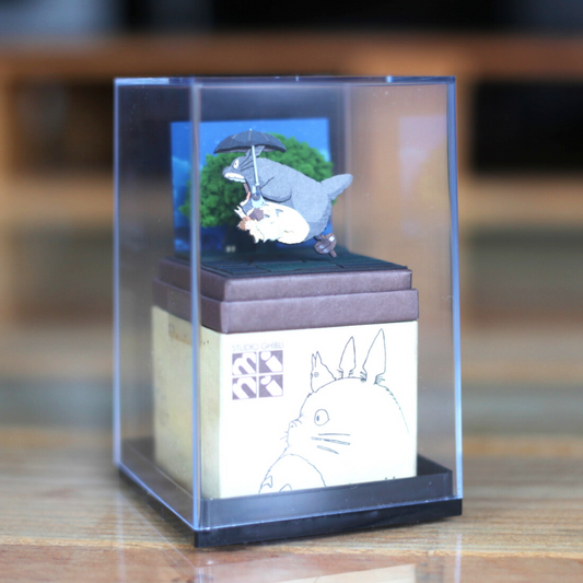 Display Case for Miniatuart