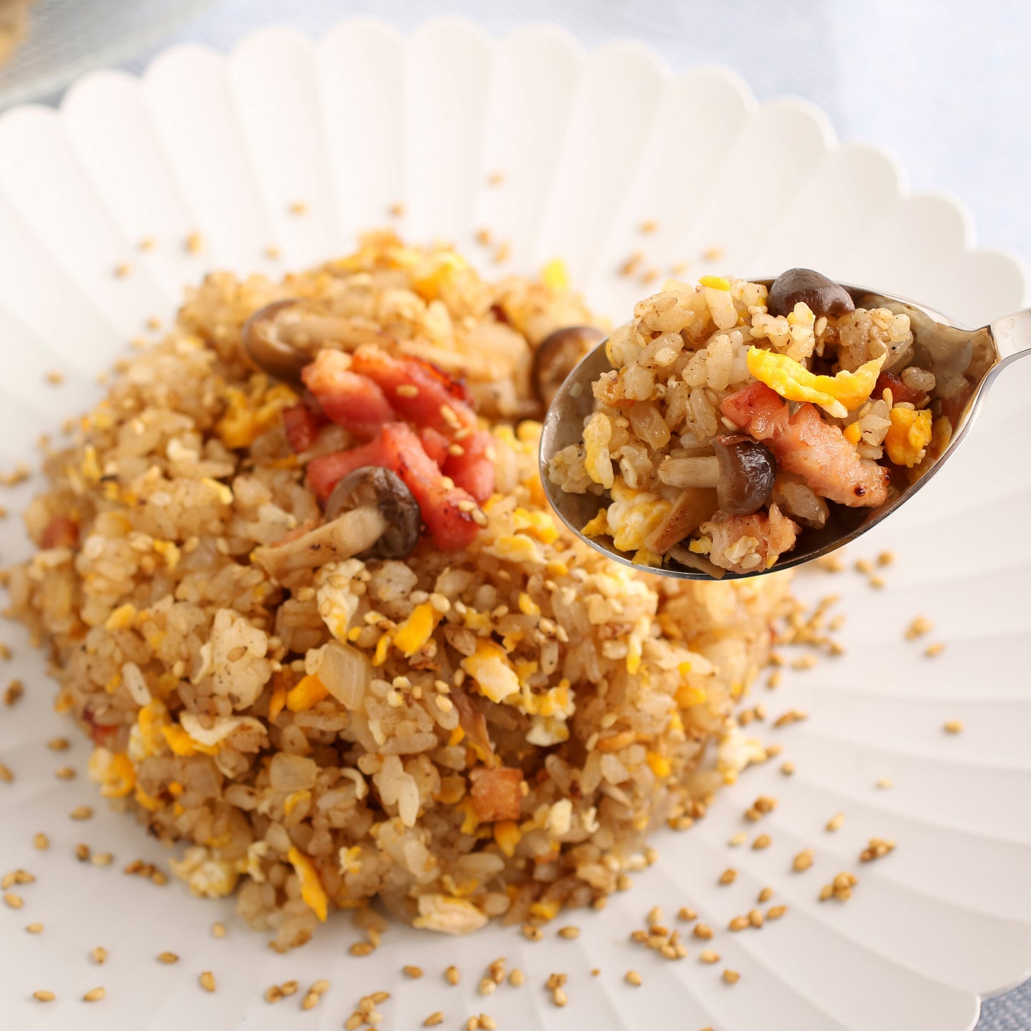 Nishiki Kai Goma Furikake | Knoblauch
