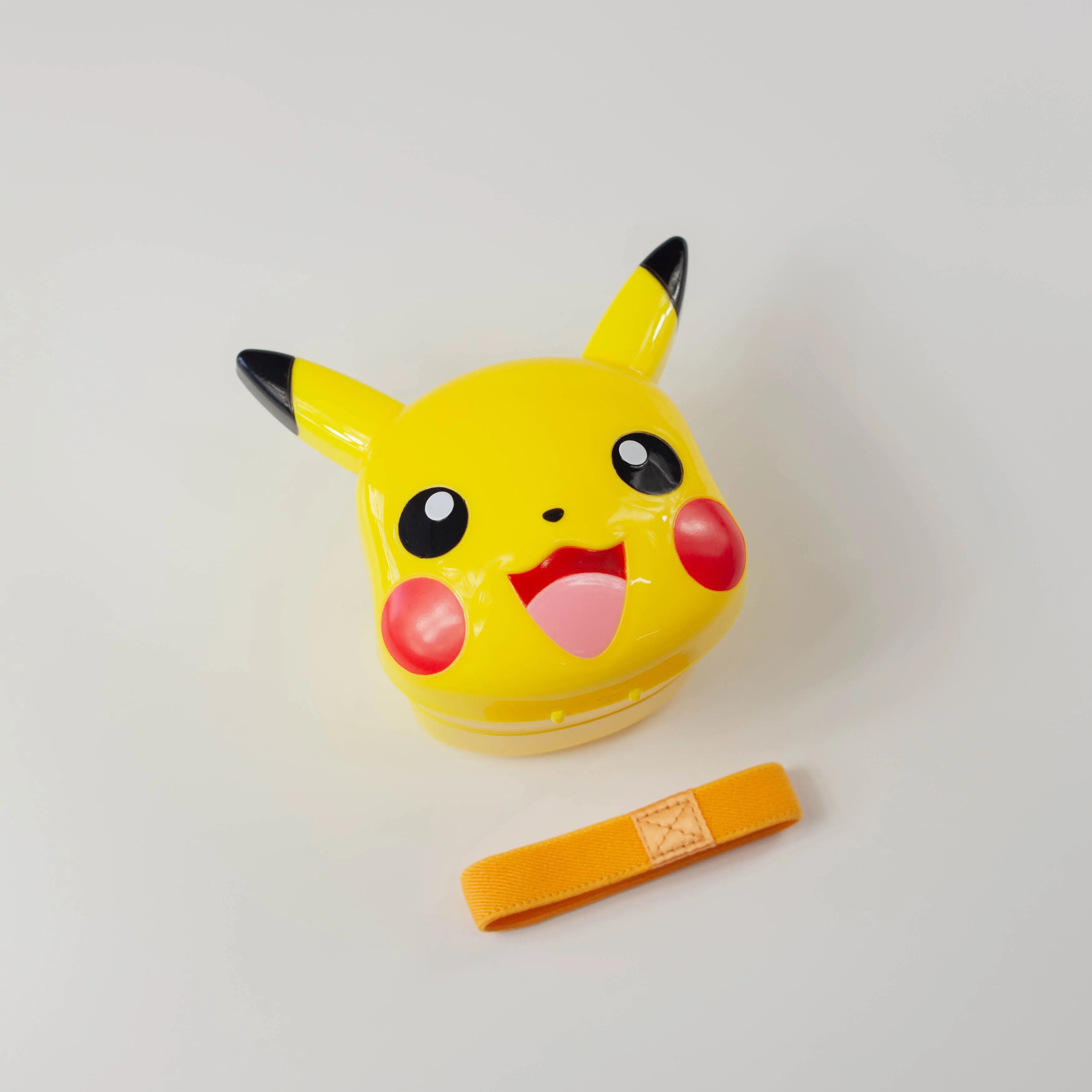 Official Pokémon Pikachu Die-Cut Bento Box - 2-Tier 270ml Lunch 