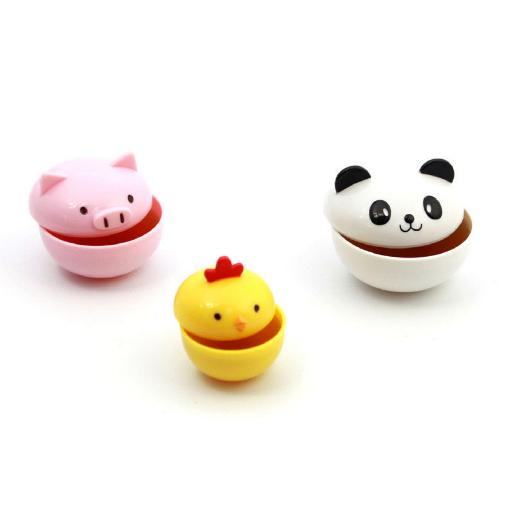 Donburi Animal Cups - Bento&co