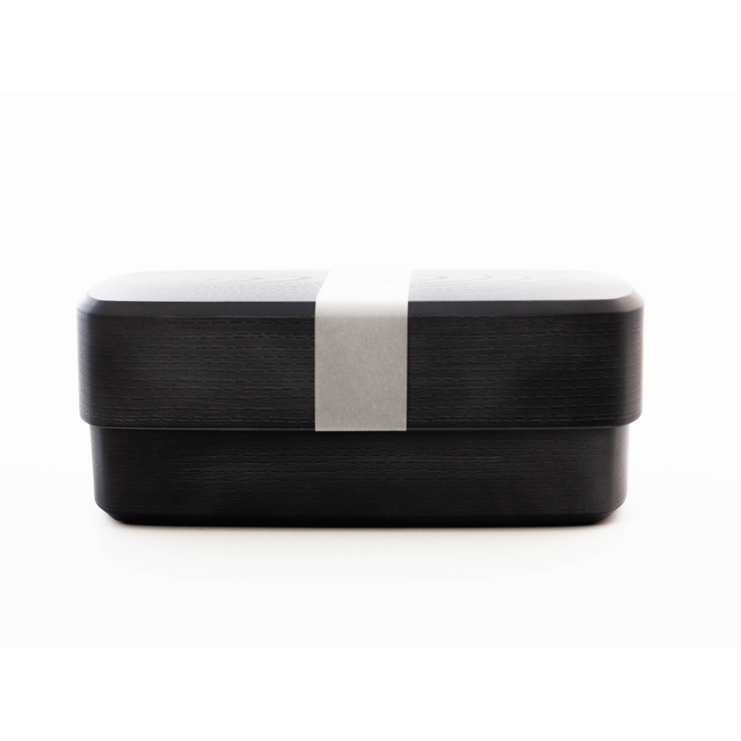 Kokutan lange Bento-Box | Mokume