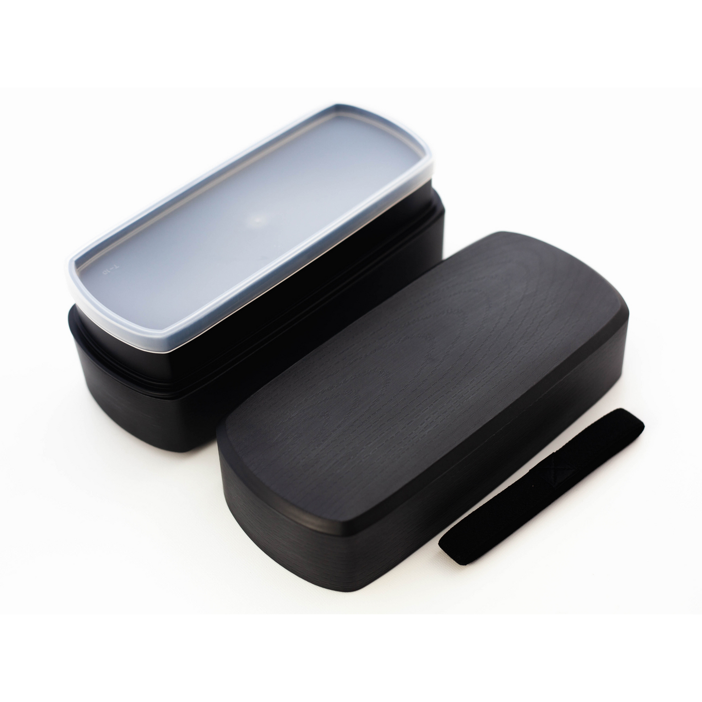 Kokutan lange Bento-Box | Mokume