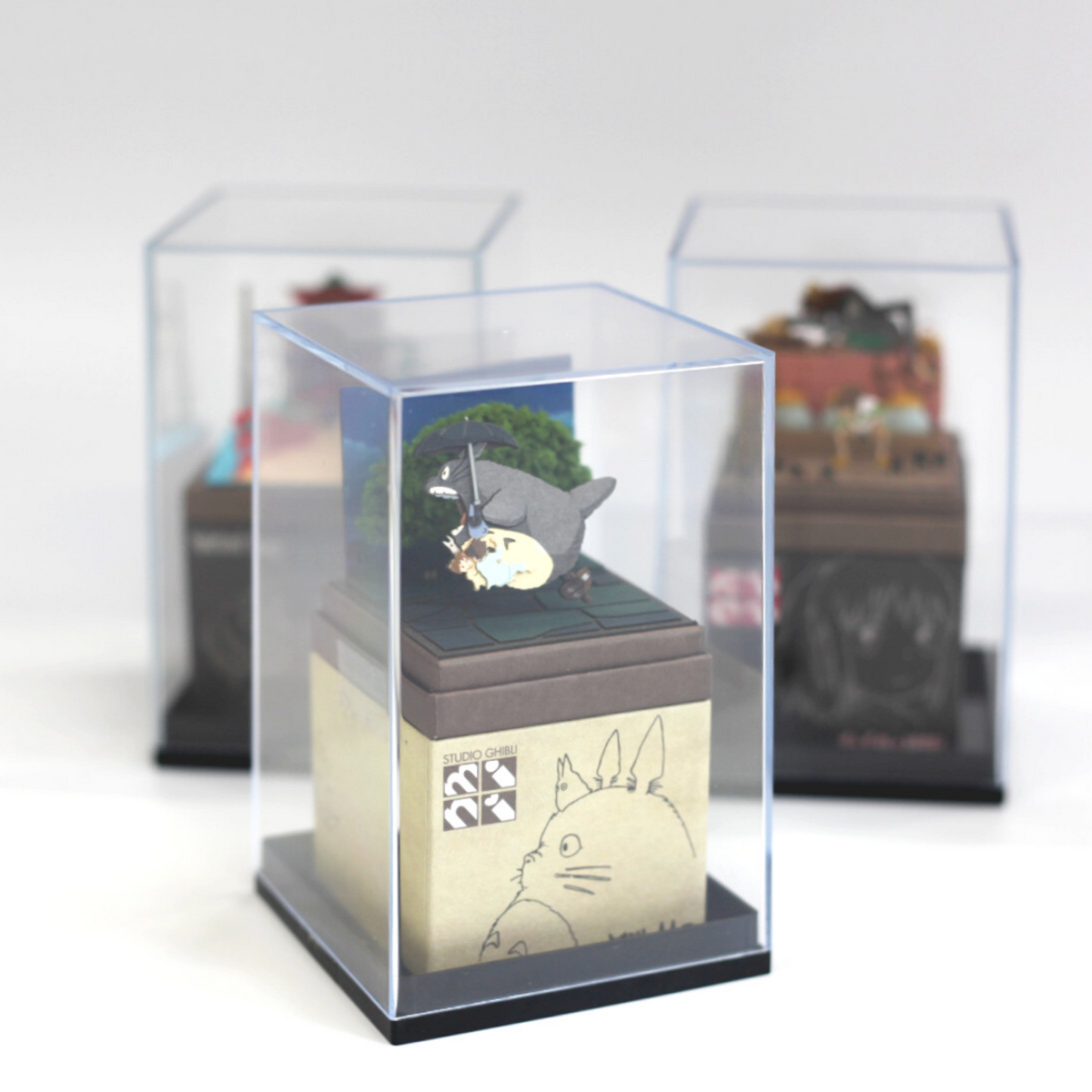 Display Case for Miniatuart