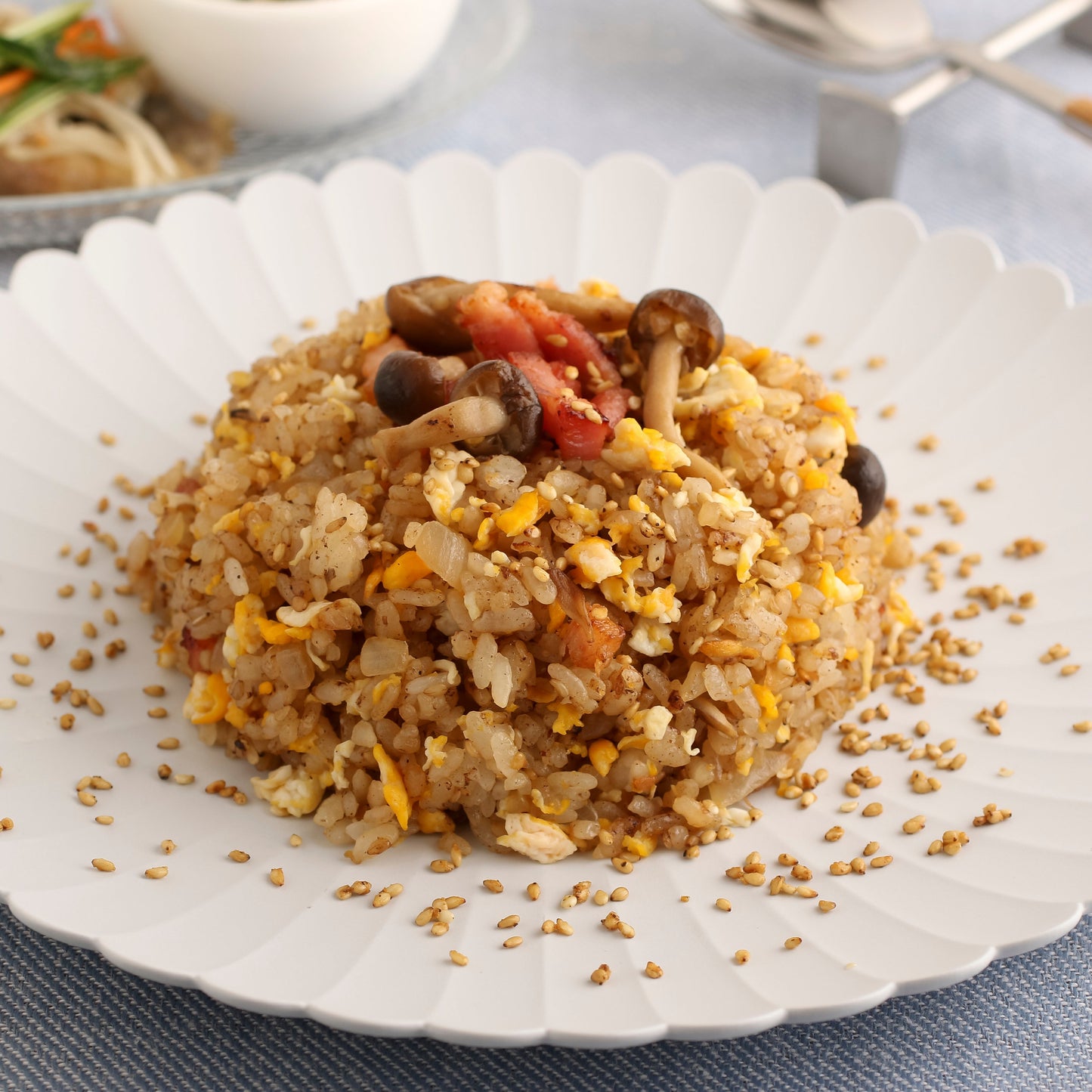 Nishiki Kai Goma Furikake | Knoblauch