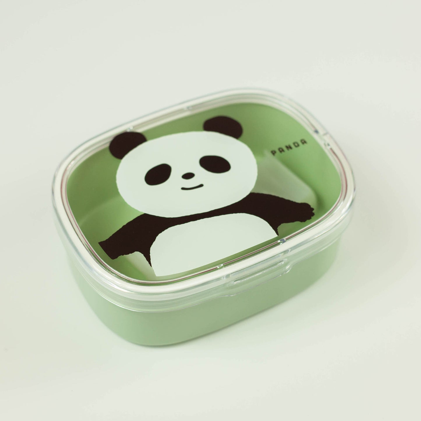 Animal Friends Bento Box 600mL | Panda
