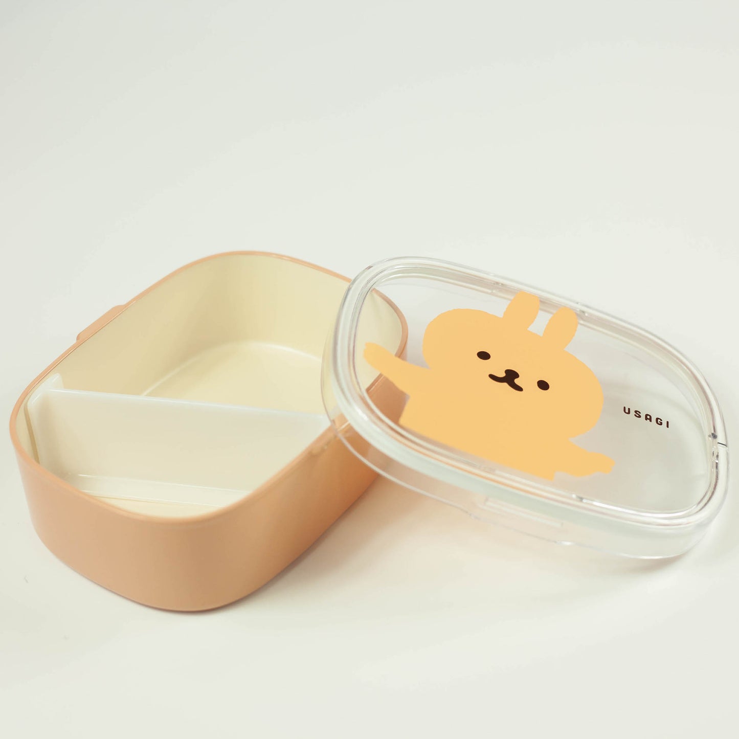 Animal Friends Bento Box 600mL | Usagi (Rabbit)