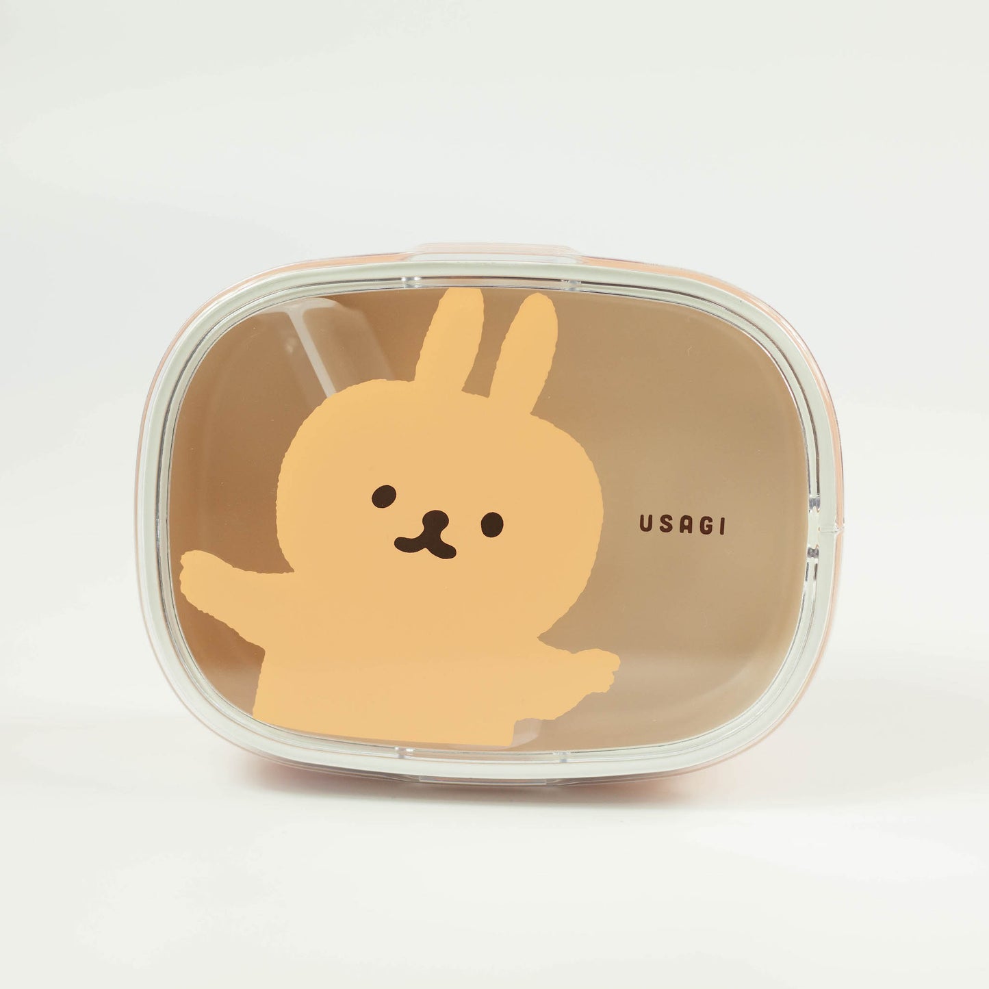 Animal Friends Bento Box 600mL | Usagi (Rabbit)