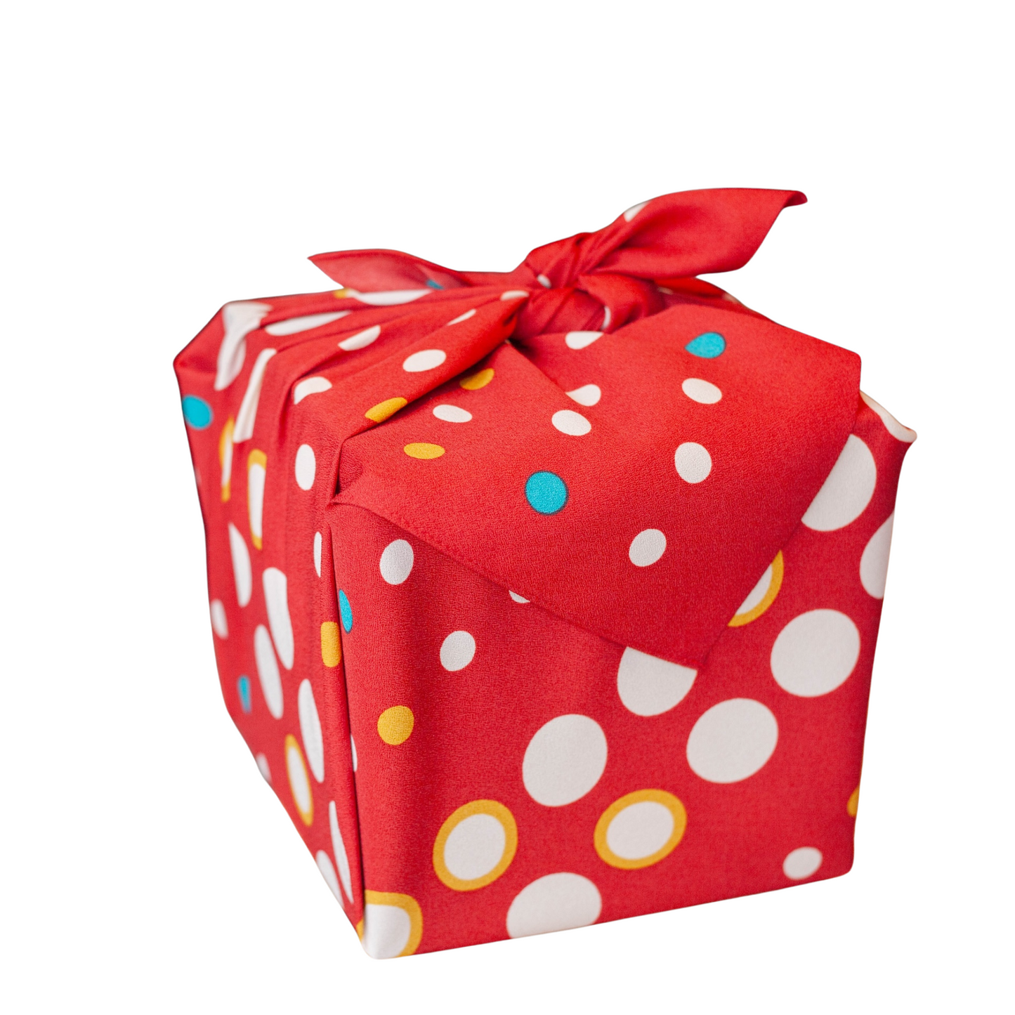 Mizutamashima Furoshiki 68cm (rojo)