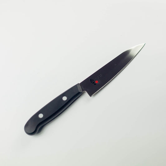 Cuchillo Petty Enzo de acero inoxidable de 13 cm