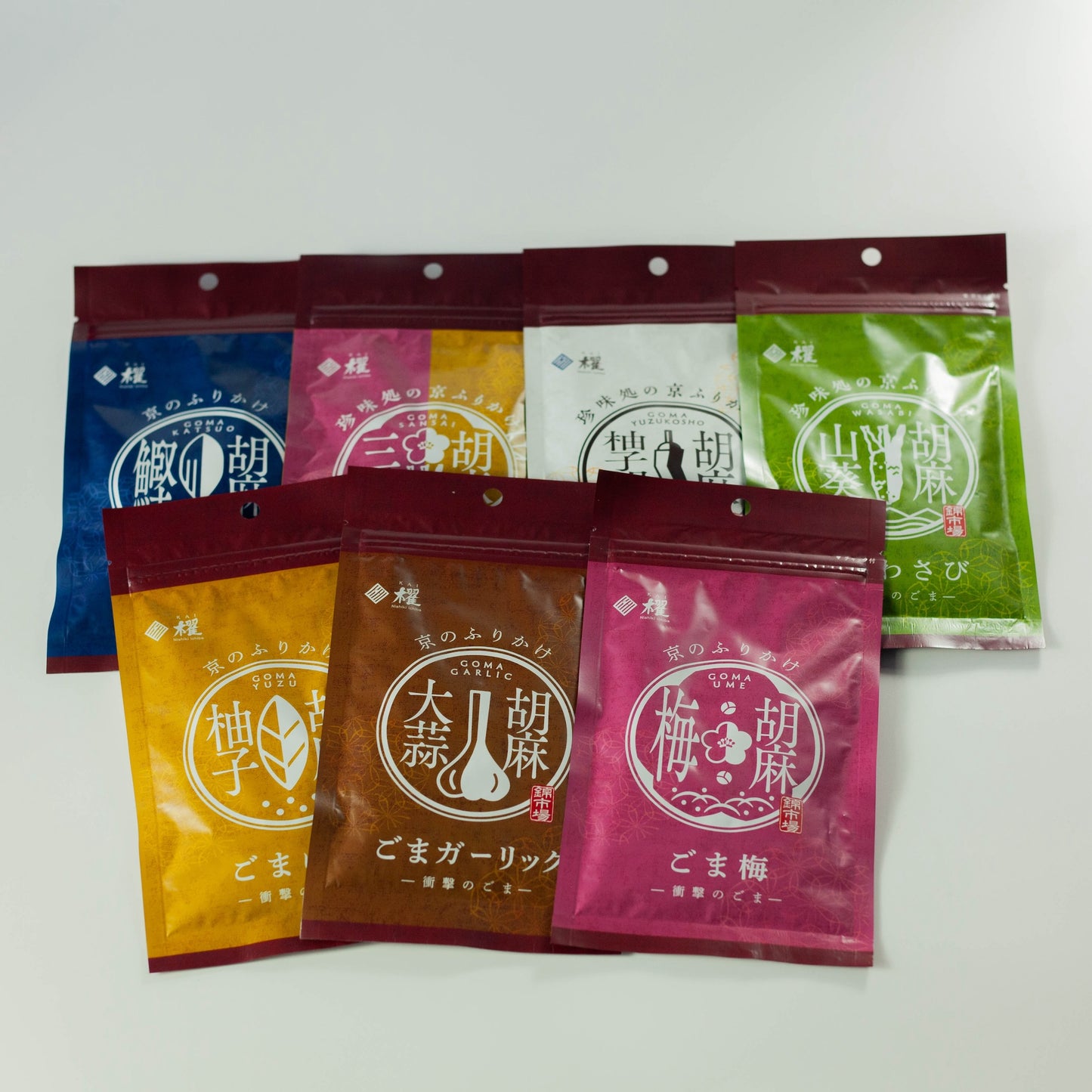 Paquete de muestra Furikake | Kai Nishiki