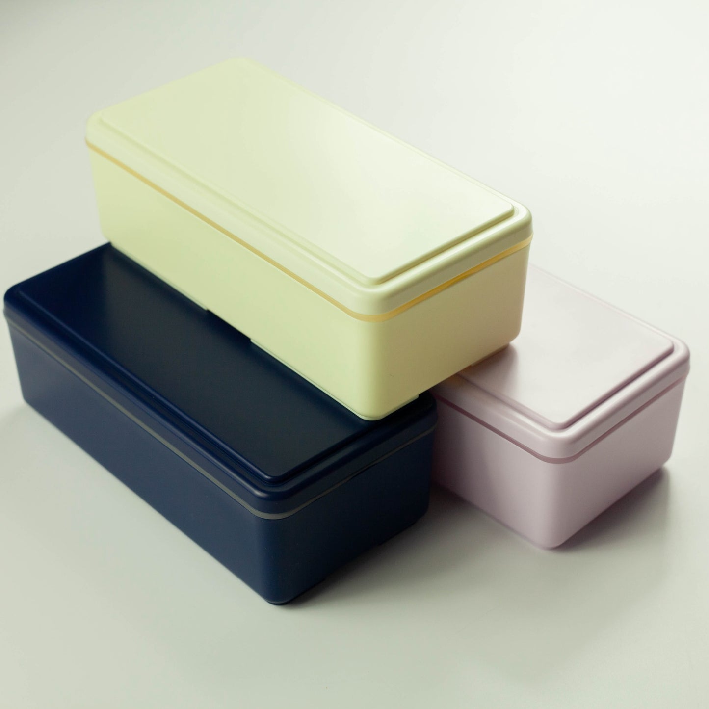 Gel-Cool rechteckige Bento-Box (500 ml)