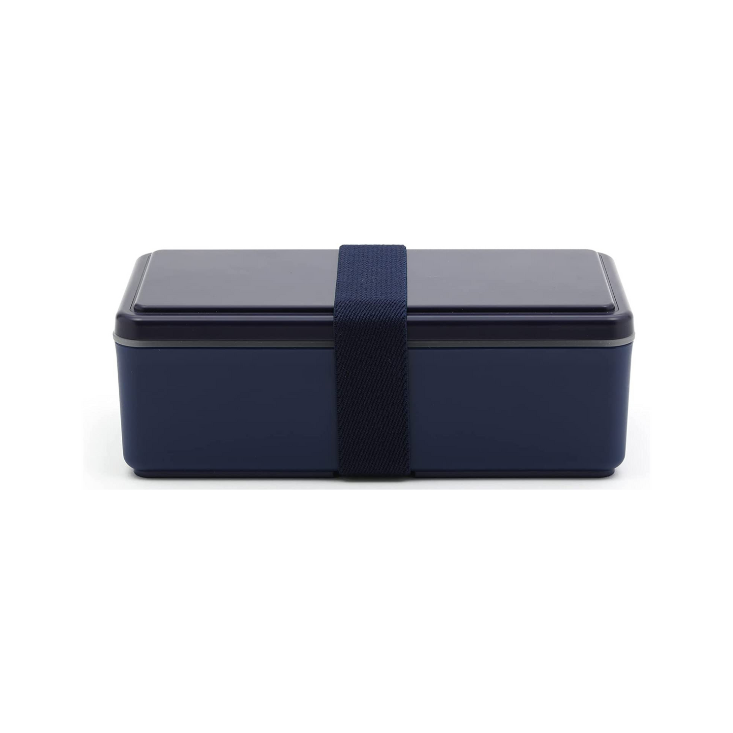 Gel-Cool Rectangle Bento Box | Berry Blue (500mL)