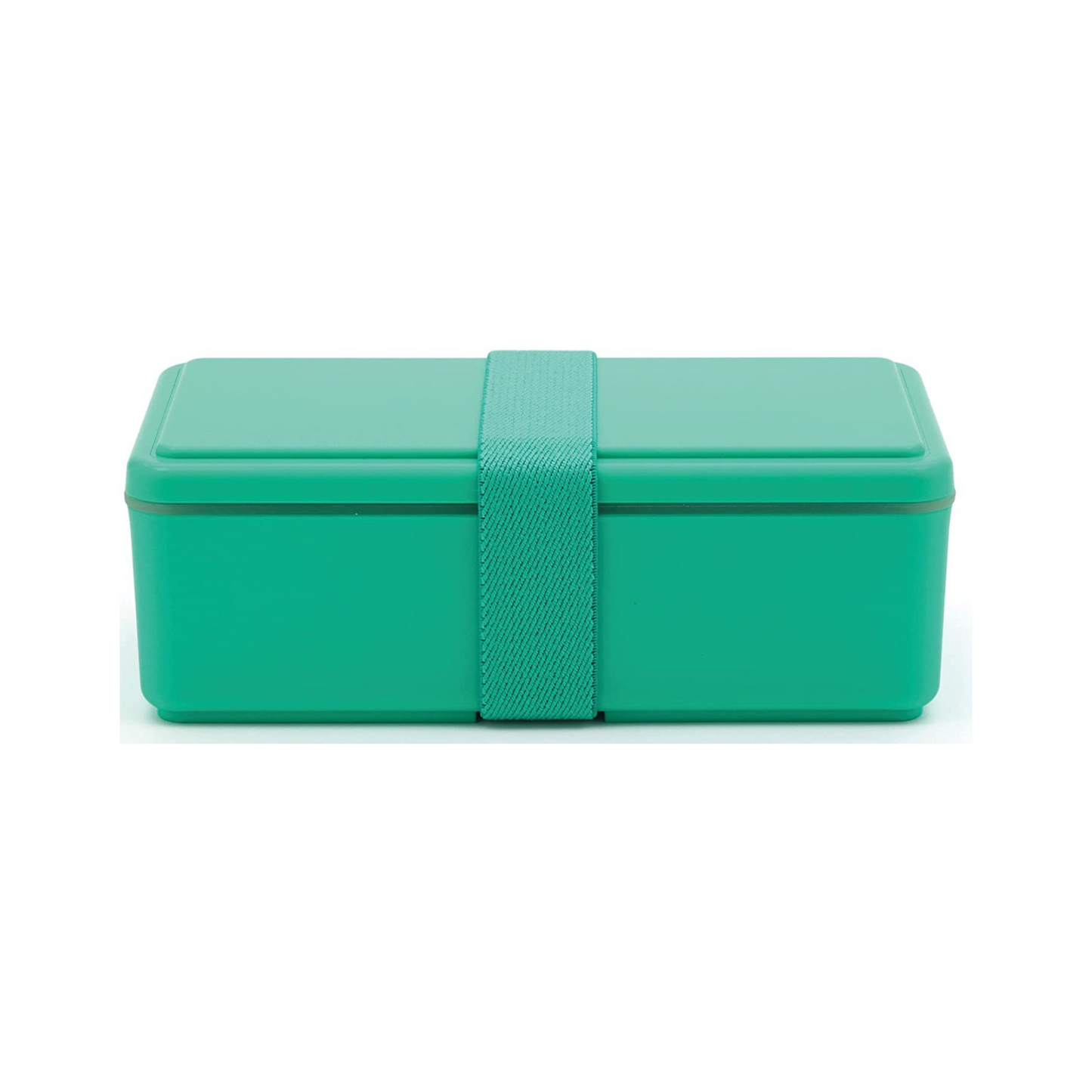 Gel-Cool rechteckige Bento-Box | Mojito Grün (500 ml)