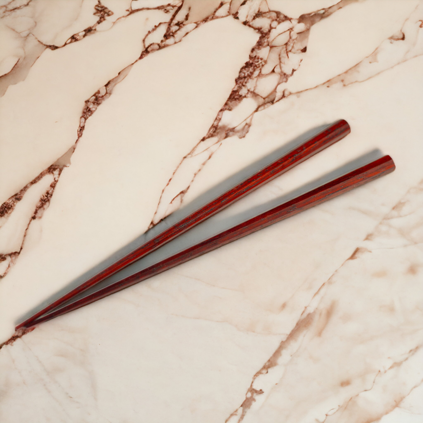 Miyama Octagon Chopsticks 32 | Benishitan