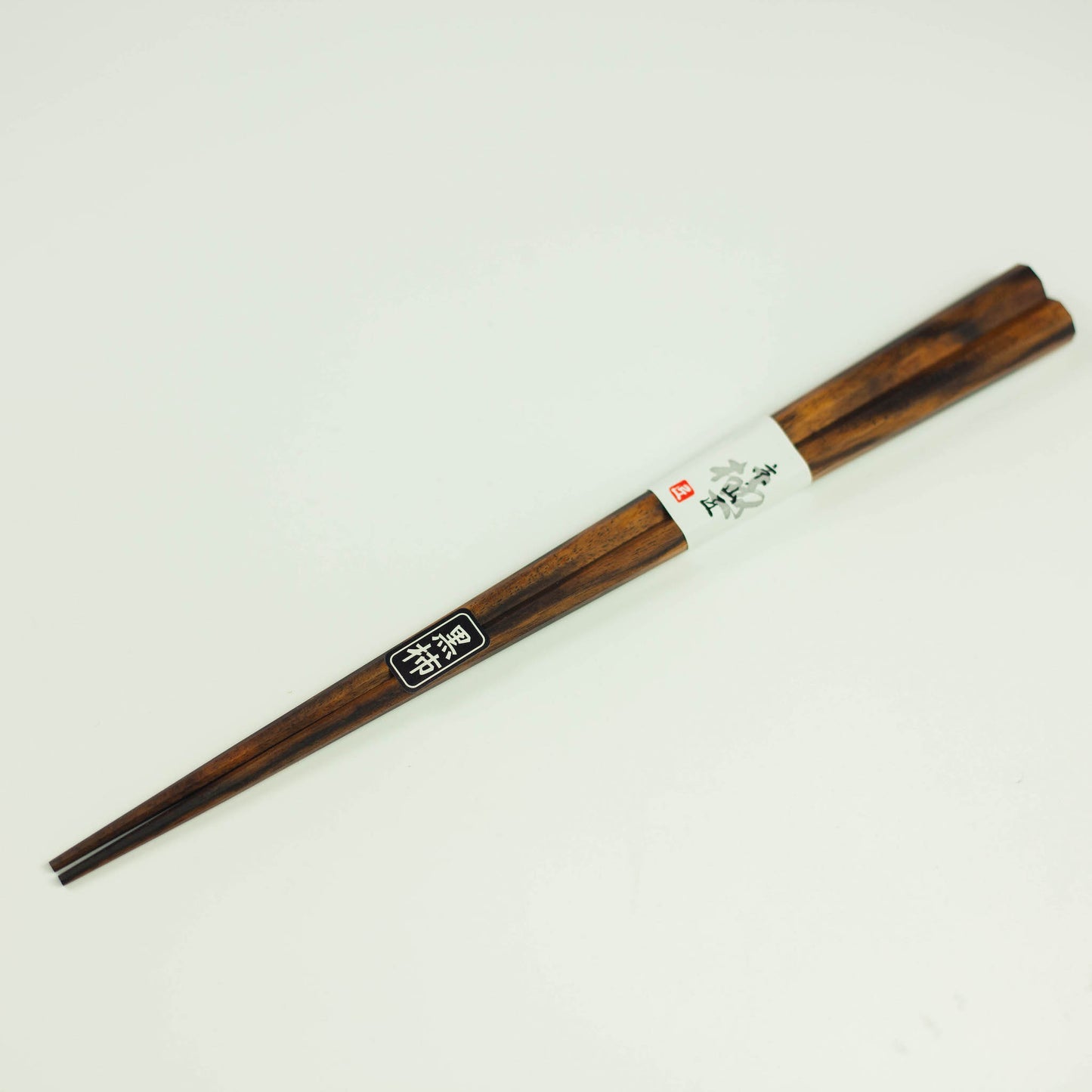 Miyama Octagon Chopsticks 34 | Kurokaki