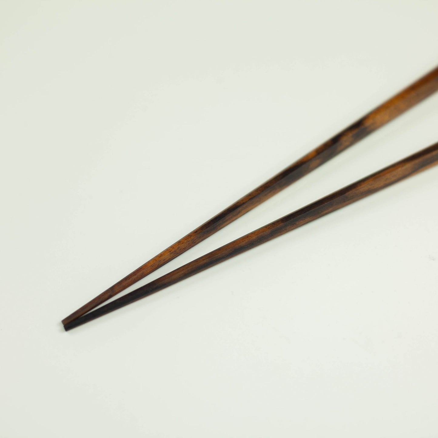 Miyama Octagon Chopsticks 34 | Kurokaki