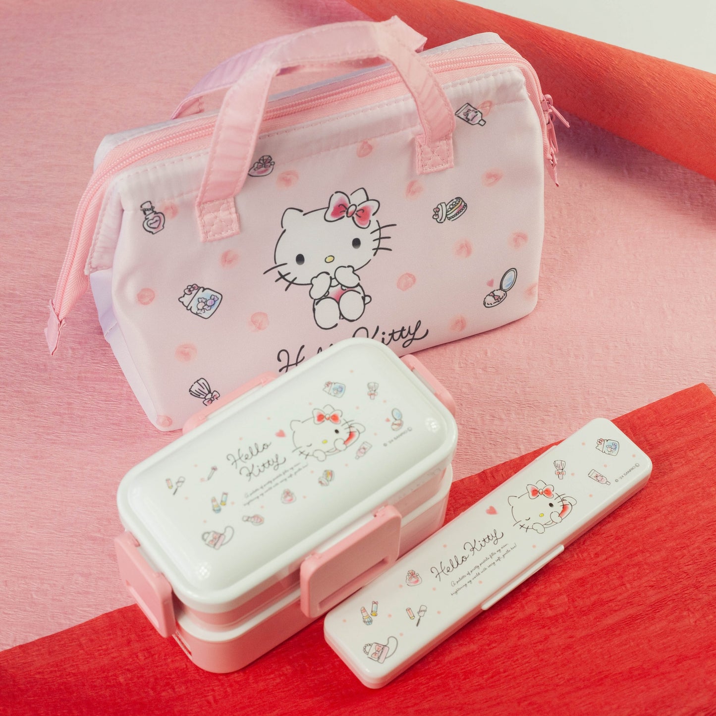 Hello Kitty Water Color Bundle