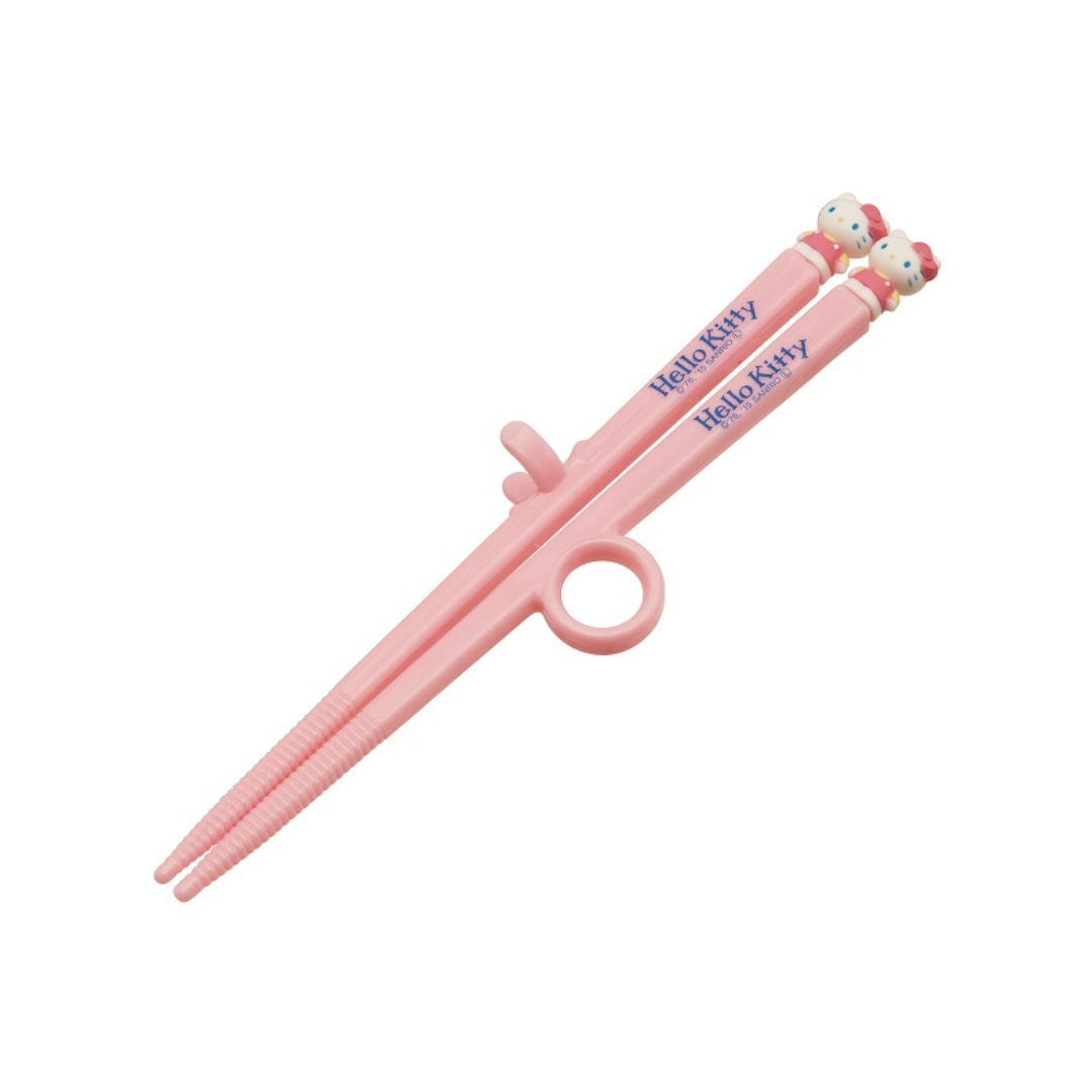 Hello Kitty Training Chopsticks for Kids – Right-Handed – Bento&co