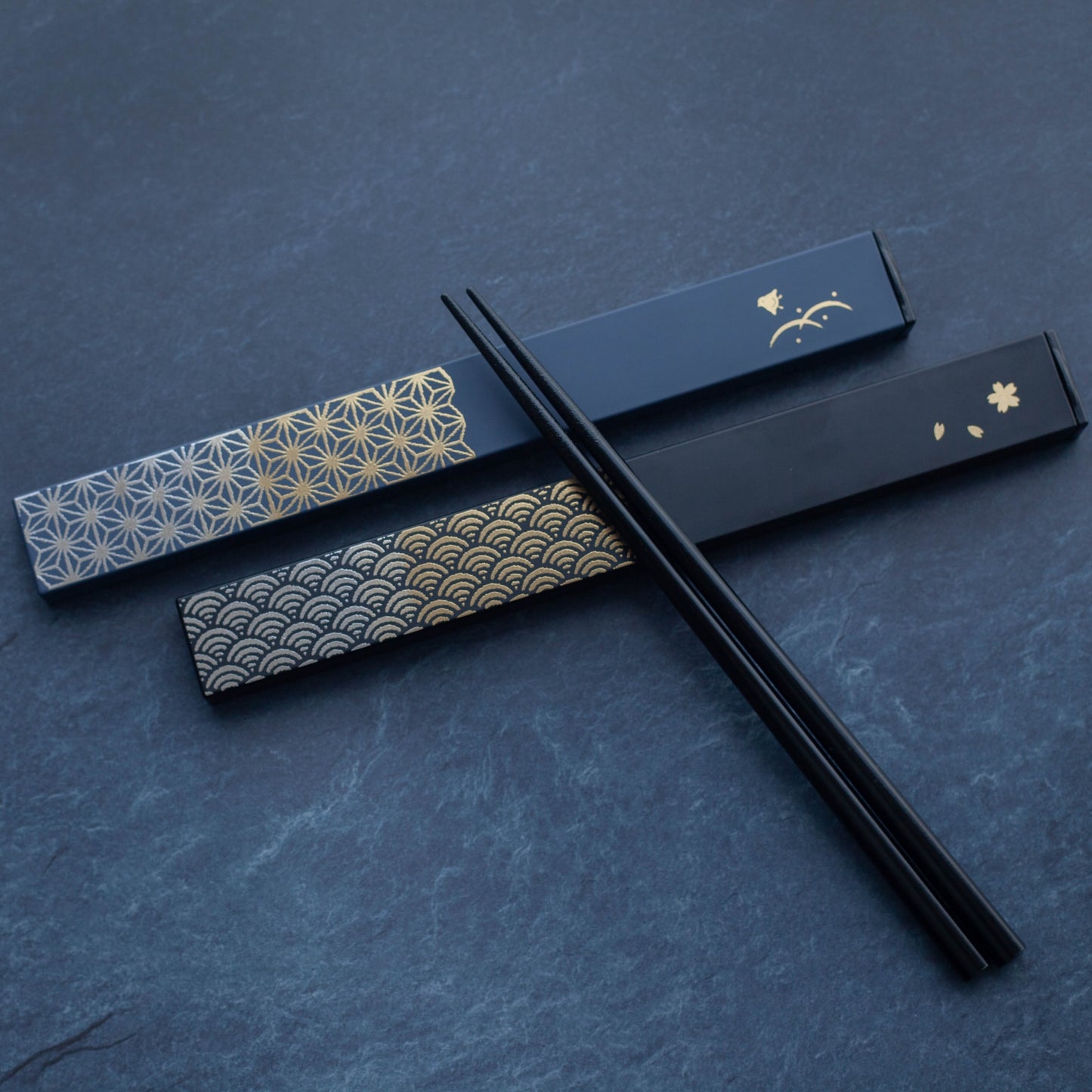 Asanoha Chopsticks Set