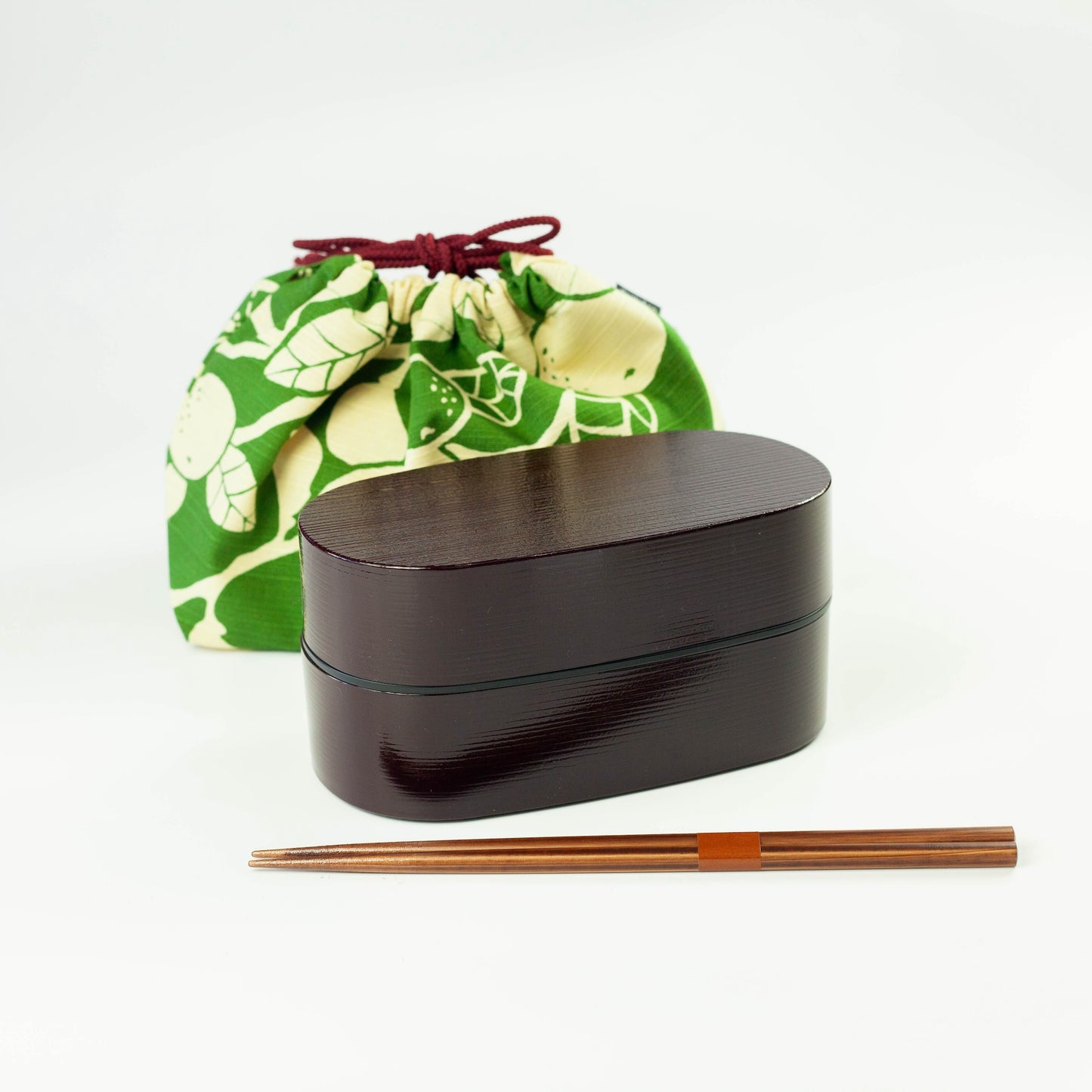 Original Bento-Paket | Daidai (Grün)