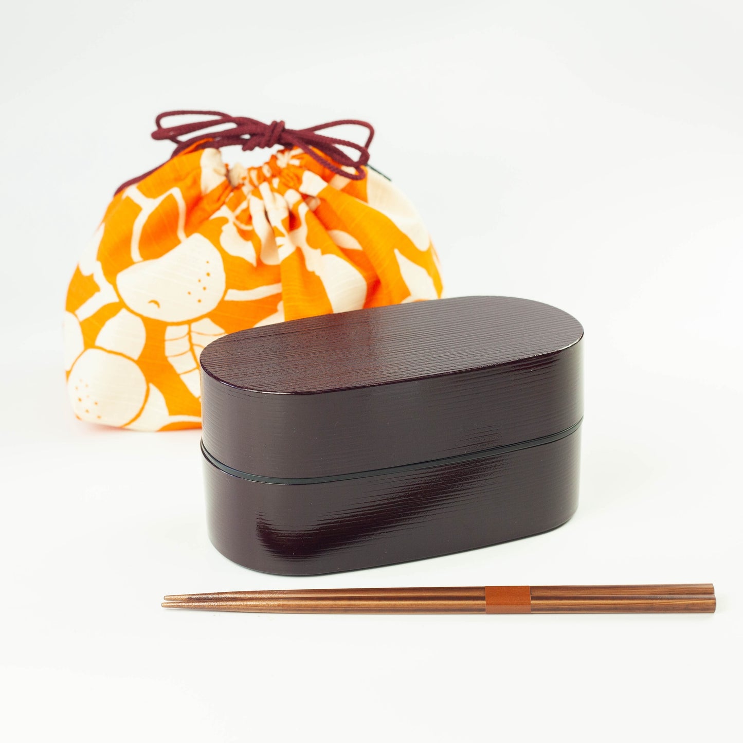 Original Bento-Paket | Daidai (Orange)