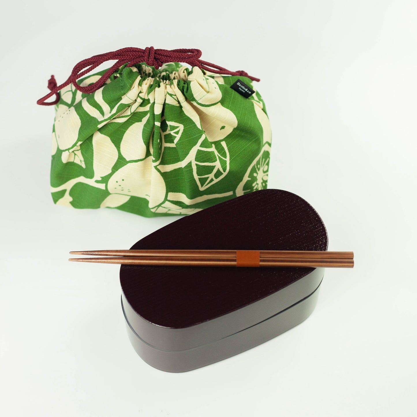Original Bento-Paket | Daidai (Grün)