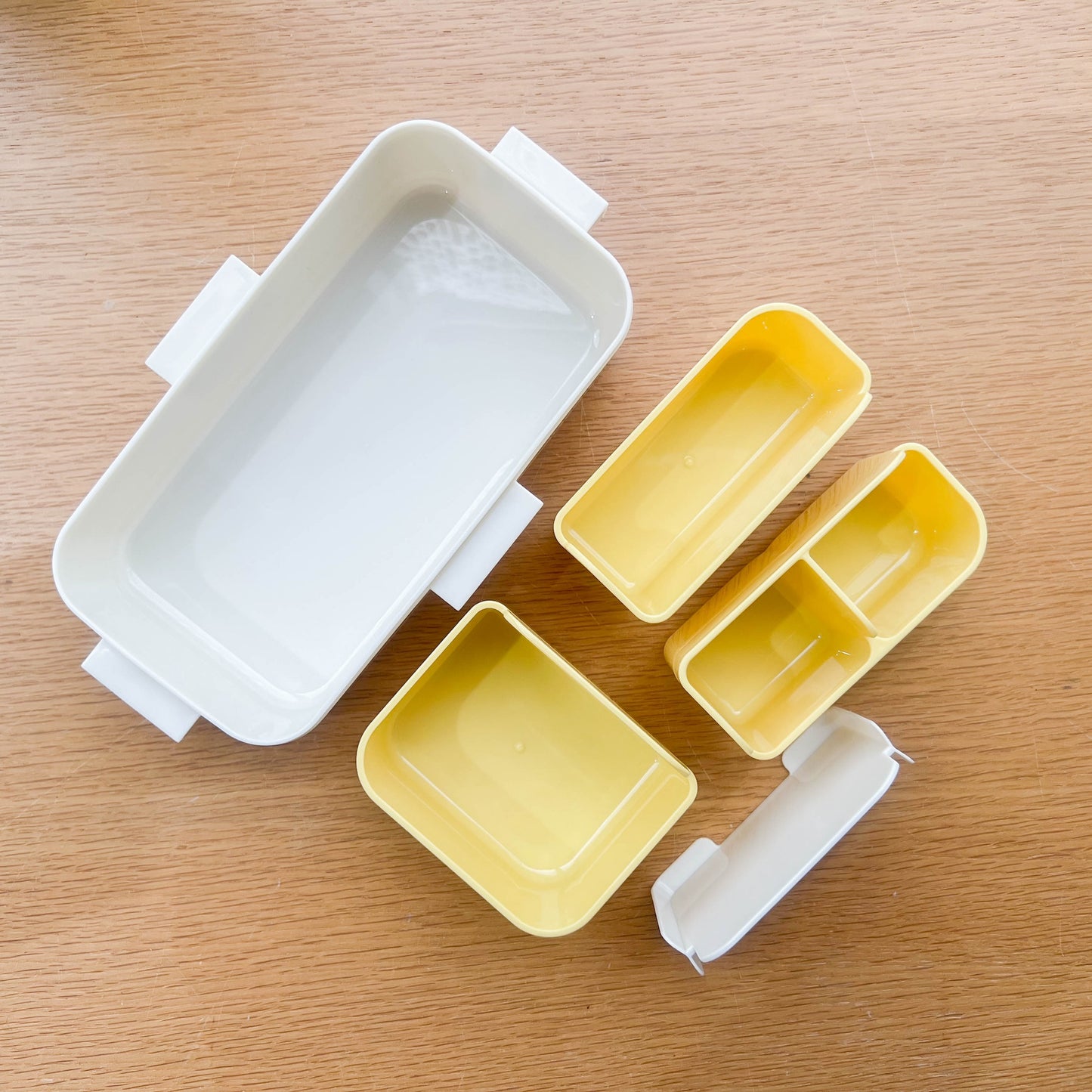 Shikiri Slim Bento Box | 530ml