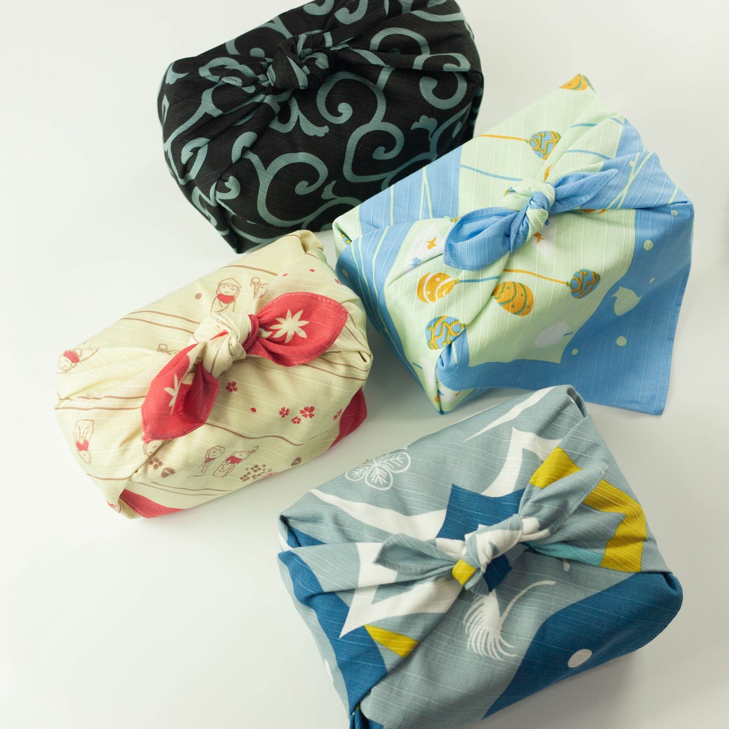 Karakusa Furoshiki 50cm