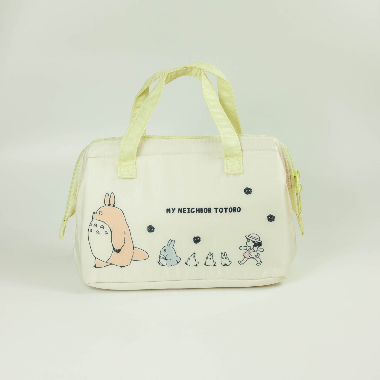 Totoro and Mei Insulated Bag