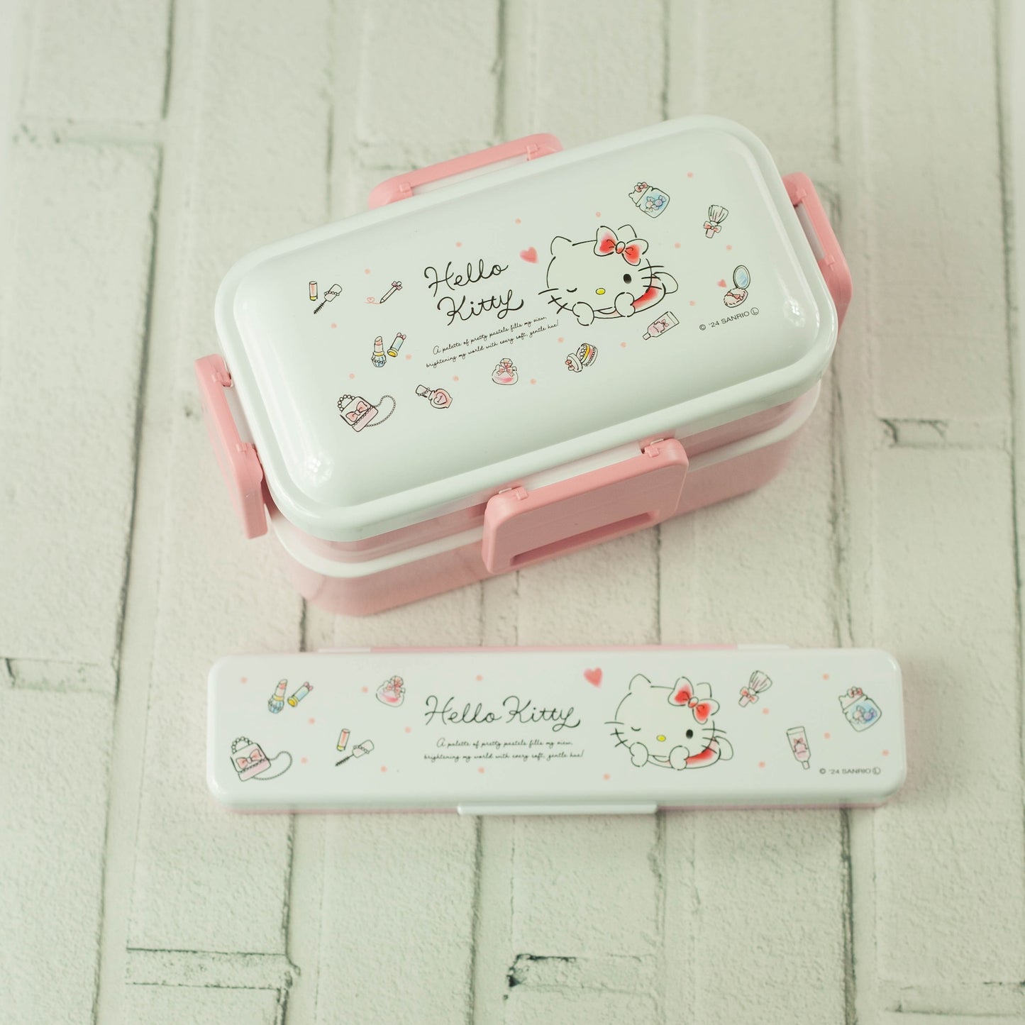 Paquete de acuarelas de Hello Kitty