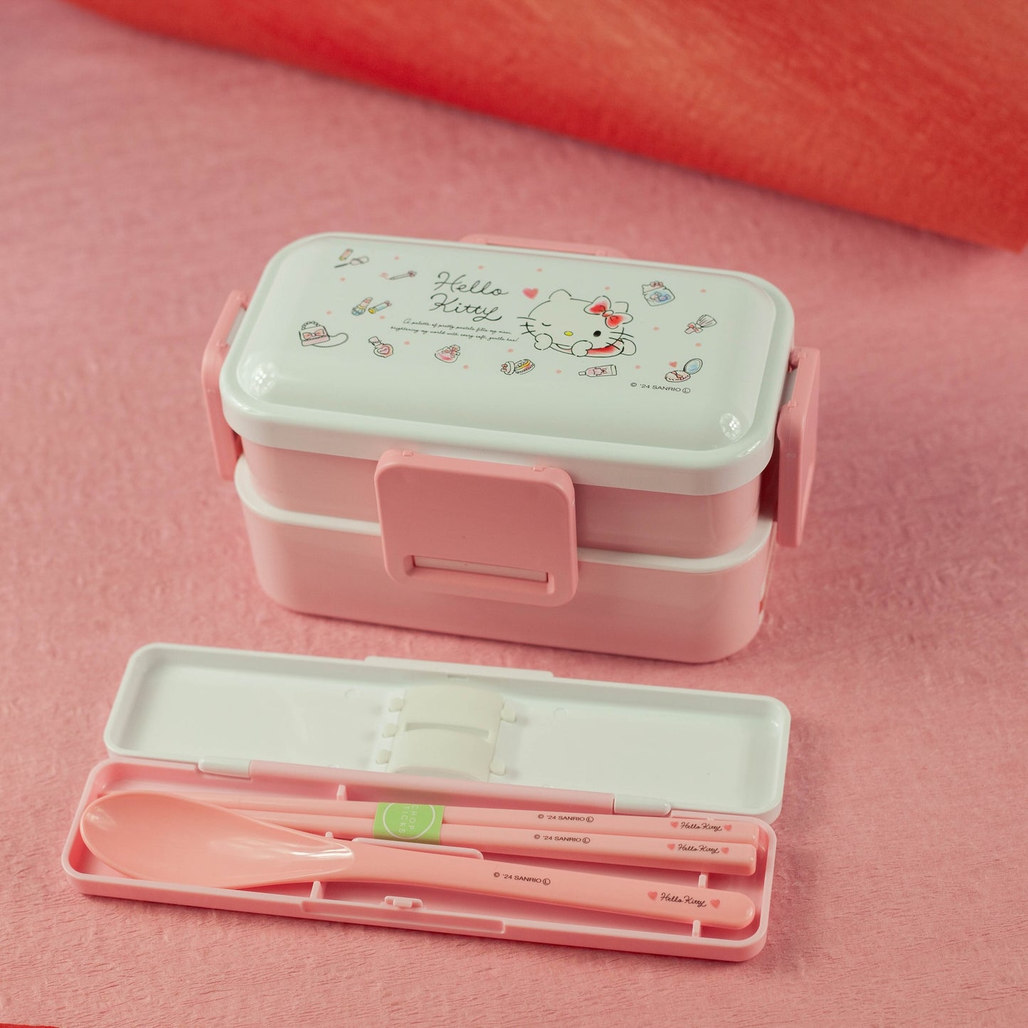 Paquete de acuarelas de Hello Kitty