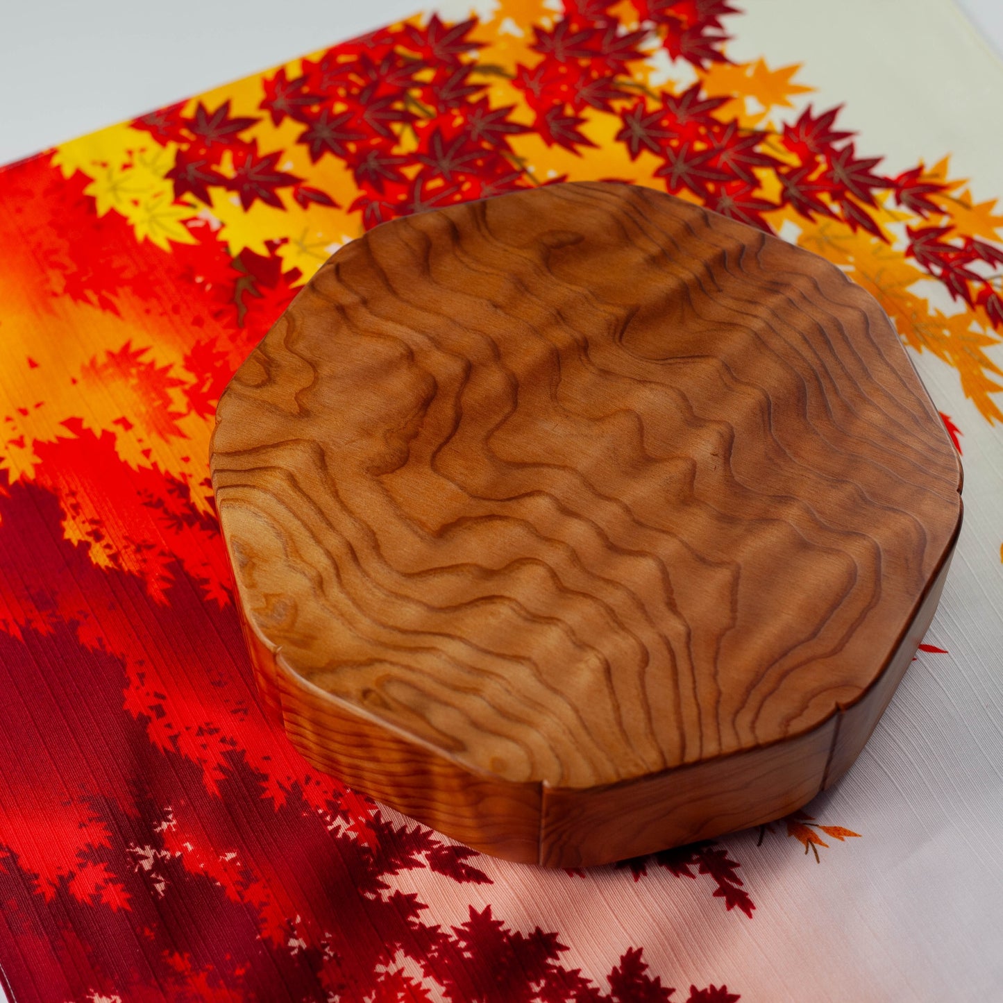 Miyama Octagonal Bento 391 | Sugi